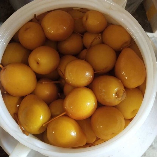 揭西县潮汕特色水泡梨甜梨鸟梨腌梨新鲜水果加甘草腌制甜脆沙梨酸甜咸甜