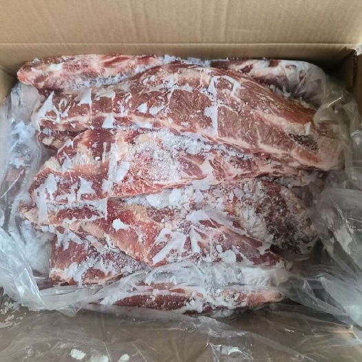 大红门去裙边肋排软骨，硬骨少加工标准高，