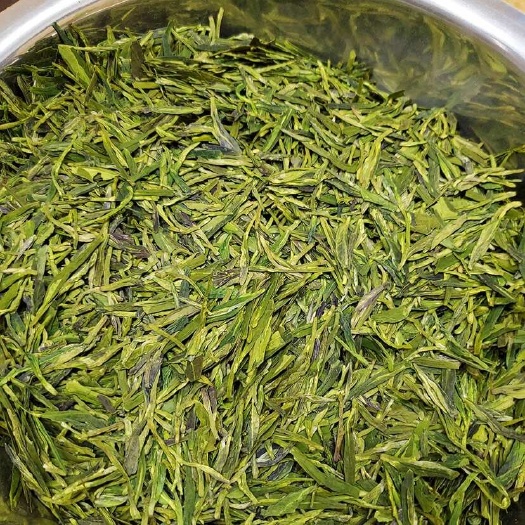 淳安县新茶】杭州龙井茶2025新茶雨前龙井茶叶散装批发高山绿茶茶农