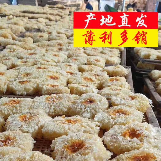 产地直销批发 大花银耳糯耳雪耳干货土特产菌菇 出胶多