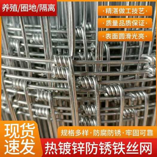 安平县衡水安平优质养殖网农用铁丝网围栏耐用可靠