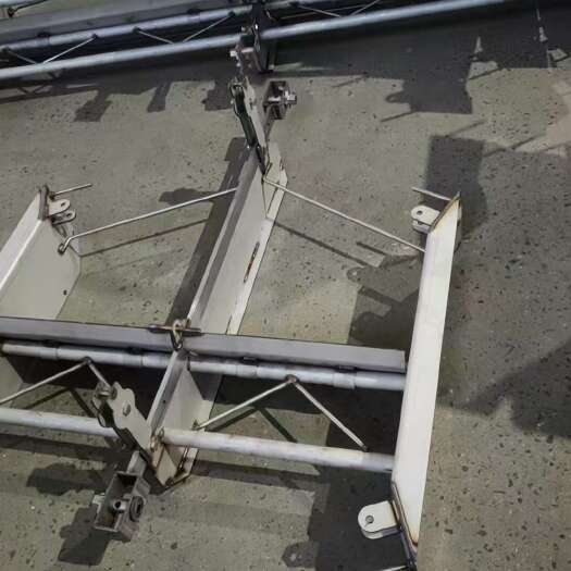 泊头市刮粪机，养殖场用刮粪机无死角刮粪机