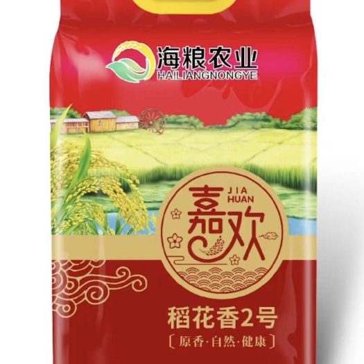 海亮农业嘉欢牌稻花香香米