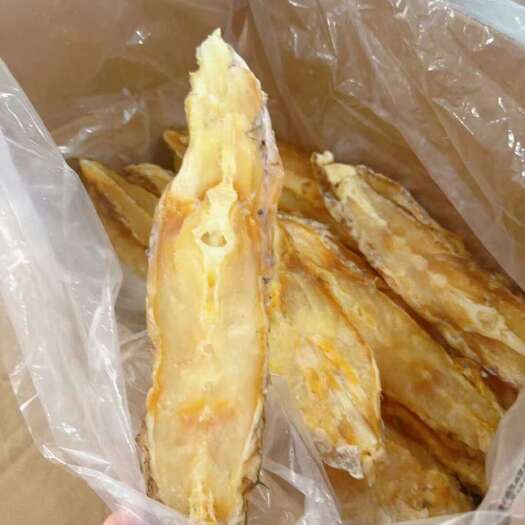 湛江淡晒马友鱼干