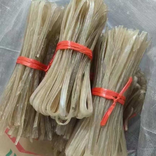 重庆市红薯粉条云阳红薯粉条 宽的细的都有 地摊 火锅店 面馆畅销品
