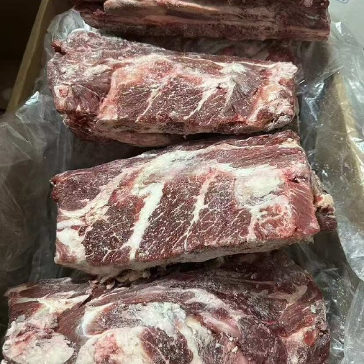 临沂原切肩胛牛肉 临沂直发 新鲜优质 高蛋白食材