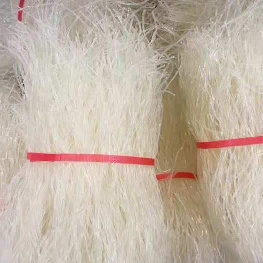重庆市粉丝 宝鸡春林豌豆粉丝 质量保证 不浑汤不断节