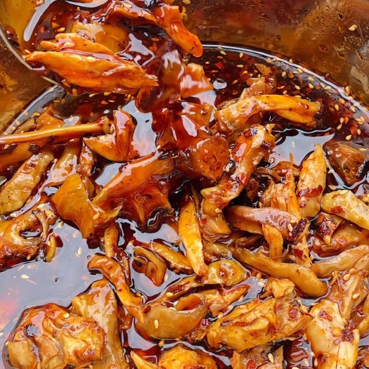 丰都麻辣鸡