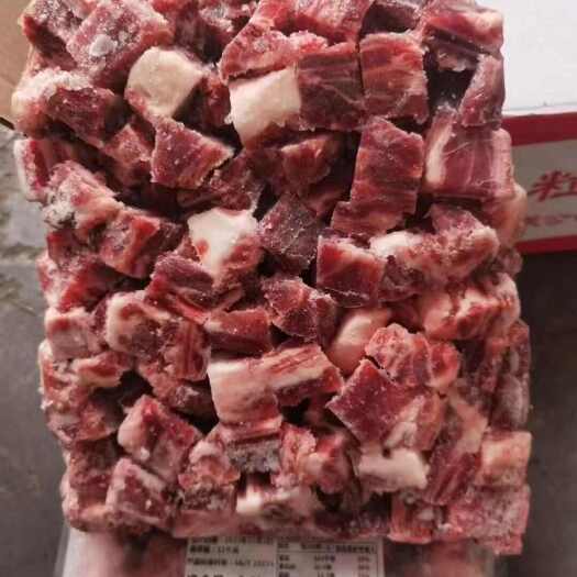 成都多肉排骨粒，2.5kg*4袋/箱