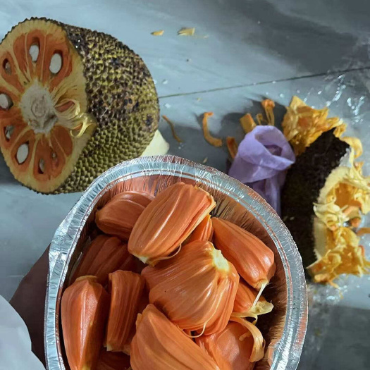 凭祥市越南印尼红菠萝蜜当天发货