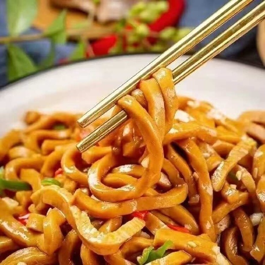 祁师傅五香卤味豆腐丝  开袋即食 批发价格