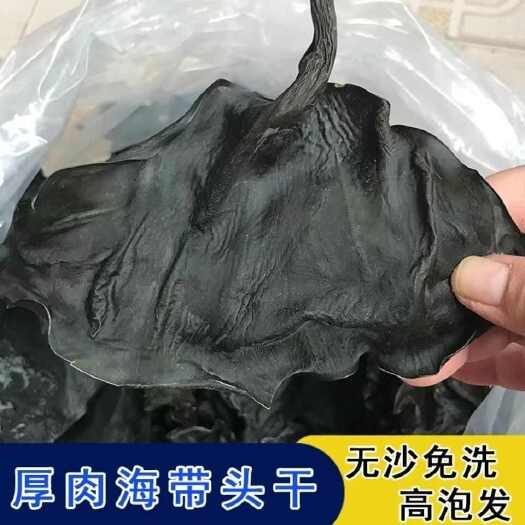 日照海带头，淡干海带头