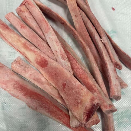牛肋条骨，牛身上小骨头之一