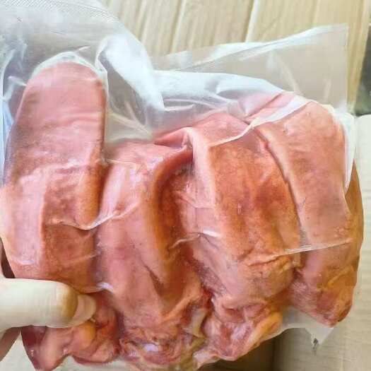 重庆市猪舌头 五香卤猪舌头真空包装加热即食