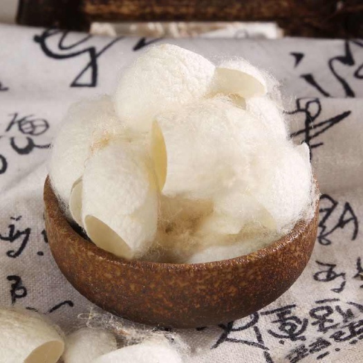 蚕茧 蚕衣 原色净货 量大优惠