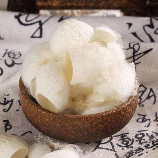 安国市蚕茧 蚕衣 原色净货 量大优惠