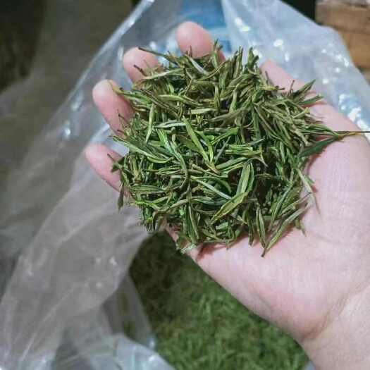 芜湖安徽黄山云雾茶 绿茶散装，新鲜茶叶 农副产品