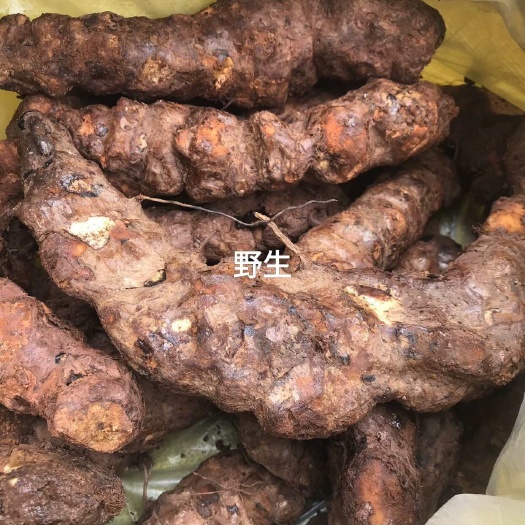 上林县石山白肉土茯苓，统货6块5/斤，3两以上8块5/斤，不伤不烂