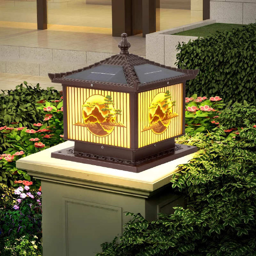 中山市庭院灯、家用灯