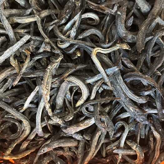 岳阳泥鳅干，水煮泥鳅干