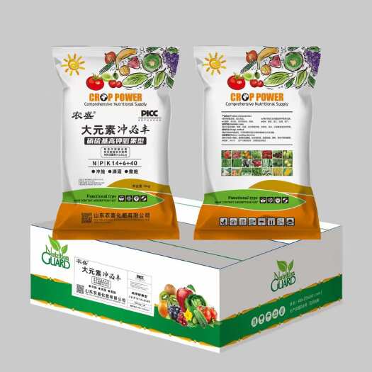 德州厂家直销大元素水溶肥生根壮苗膨果冲施滴灌适合所有经济作物使用