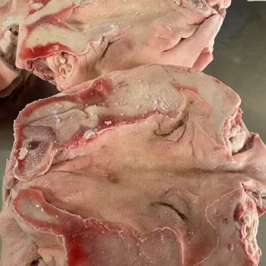 四平标猪  三七碎肉  国产   屠宰场一手货源