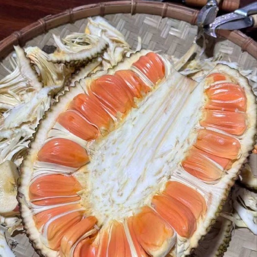 上林县印尼红肉菠萝蜜