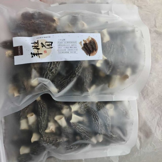 万源市羊肚菌