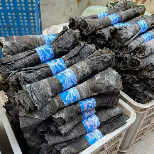 宁德优质海带干5斤精品海带干货福建霞浦特产级昆布煲汤高倍泡发批发