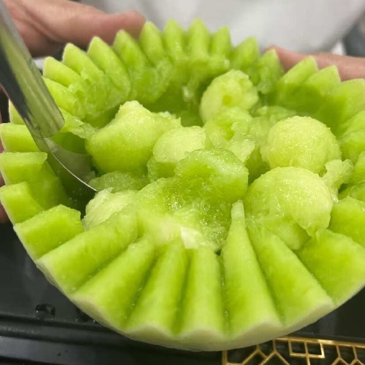 大名县玉菇甜瓜