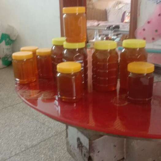 渭南深山百花蜜