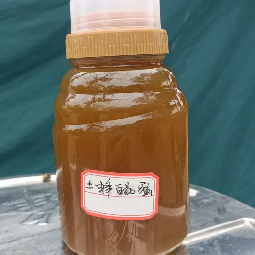 百花土蜂蜜