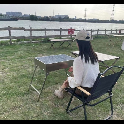 中山市不秀钢烧烤架