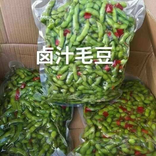 成都麻辣毛豆