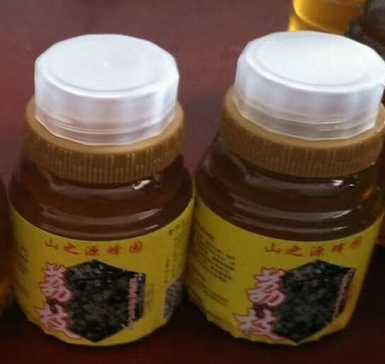 宁明县荔枝蜂蜜