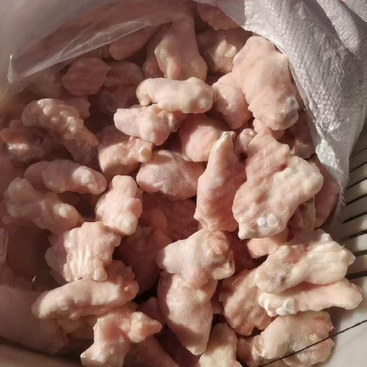 昌邑市鸡翅根b根！残根，现货不多价格低！肉质鲜美！