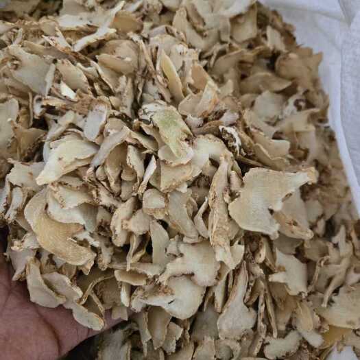 白芨片白及