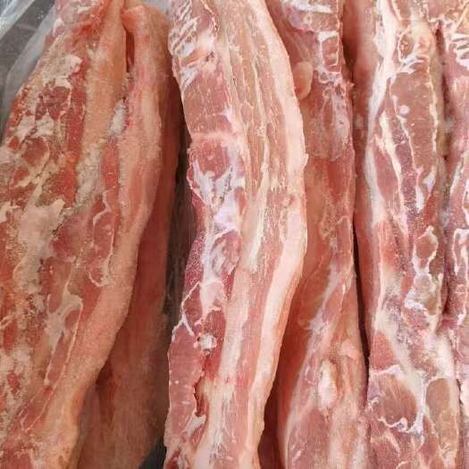 带皮五花肉条