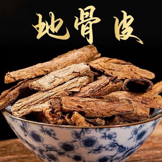 地骨皮 中药材地骨皮 枸杞根皮  杞根 红榴根皮