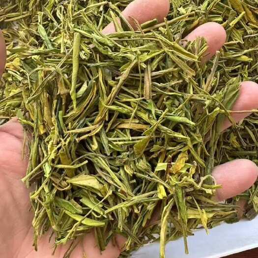 松阳县黄金芽毛峰