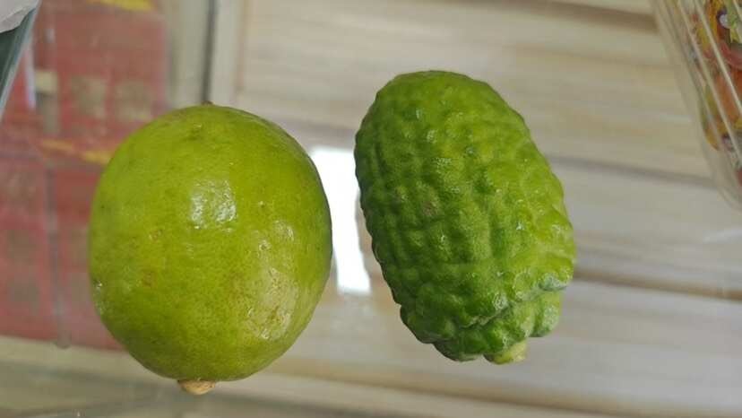 阳江香水柠檬一级果