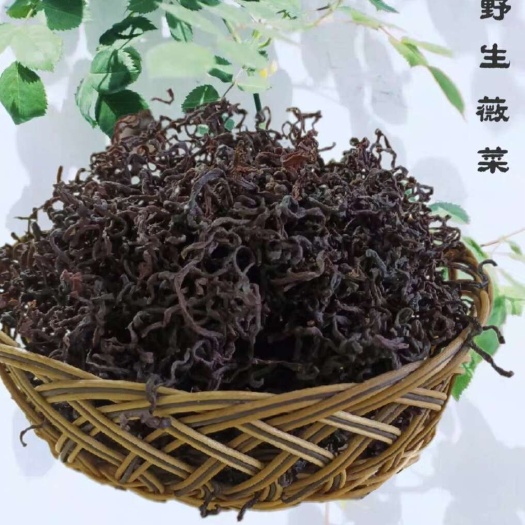 珙县野生薇菜