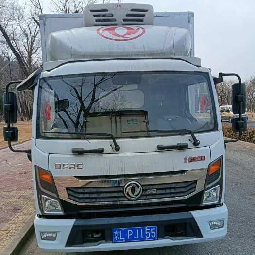 冷藏车出租