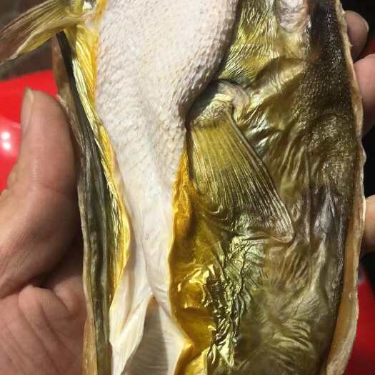北海乖脯鱼干鸡泡鱼干黄金鲑顺丰包邮一手货源鲑鱼干乖鱼干十足干海味