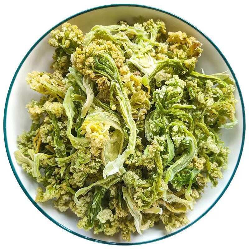 花菜干货农家无叶优质贡菜干火锅苔干菜脱水蔬菜干新鲜厂家批发