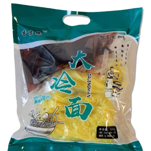 通化香吉缘大冷面