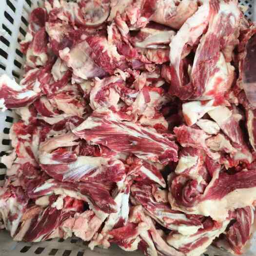 临沂牛碎肉纯干 无调理