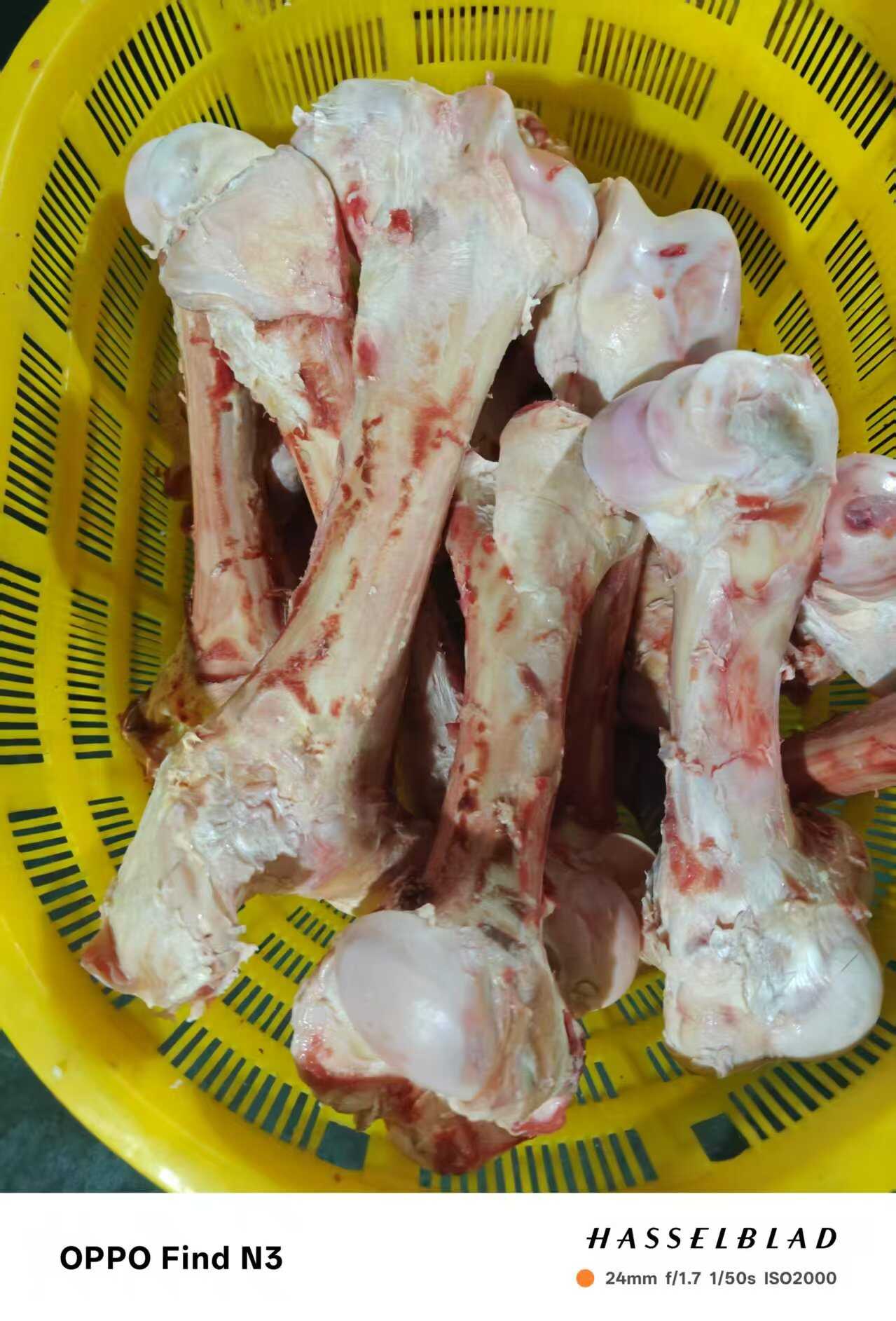 锡林浩特【牛棒骨】黄牛的八棒骨！熬汤吸骨髓专用！袋装不是标准件！