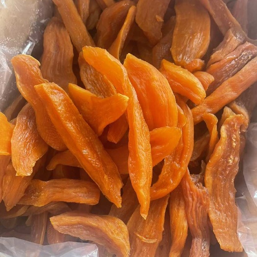 广西桂林红薯干蜜饯果脯地瓜干番薯干软糯食品经营许可一件代发