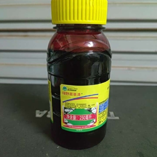 新干县胜邦绿野二甲戊灵果园蔬菜油菜大蒜花生苗前封闭药